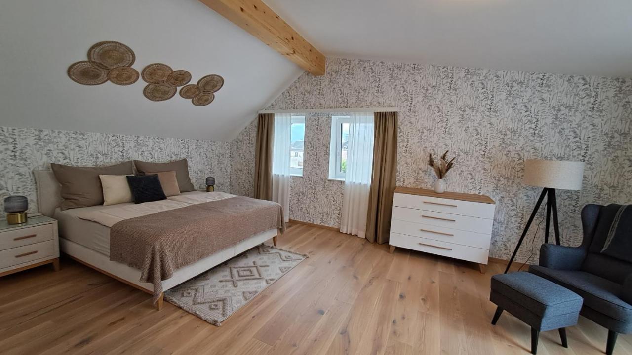Appartement - Penthouse Laimer Ebensee Exterior foto